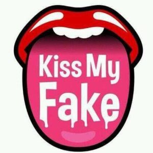 TBS「Kiss My Fake」